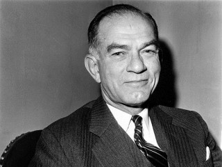 William Fulbright picture, image, poster